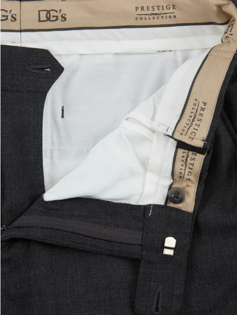 Prestige San Vito Trouser Dark Grey 70483/08-2